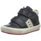 Bisgaard Jungen Jacob Hohe Sneaker, Navy, 26 EU