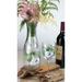 The Holiday Aisle® Kempson Bunny & Tulip Carafe Glass | 11 H x 4 W in | Wayfair FC44B423C1294E4990A90D89C09F9692