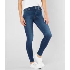 Levi's® Mile High Super Skinny Jean - Blue 25/30, Women's