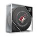 Arizona Coyotes Unsigned InGlasCo 2019 Model Official Game Puck