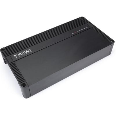 Focal FPX 5.1200 75W x 4 + 720W x 1 Car Amplifier