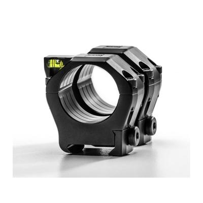Zeiss 30mm Ultralight 1913 MS Rings w/ Level - Medium 1.0in / 25.4mm Aluminum 7075-T6 Black Medium 000000-2309-906