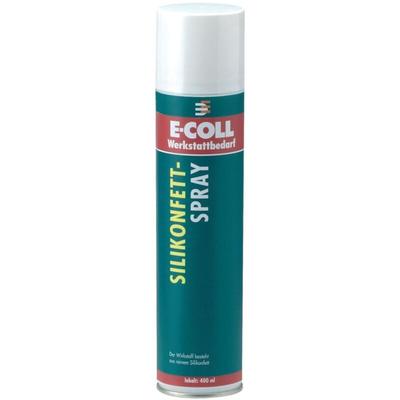 E-coll - Silikonfett-Spray 400ml
