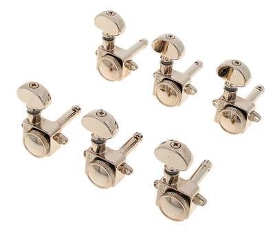 Grover Rotogrip 505FVN Nickel