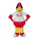 St. Louis Cardinals Inflatable Mascot