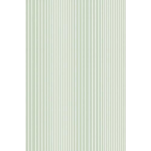 Little Greene 'Ombré Plain - Salix' - Blue Wallpaper
