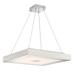 Lite Source Halona 20 Inch LED Large Pendant - LS-19516