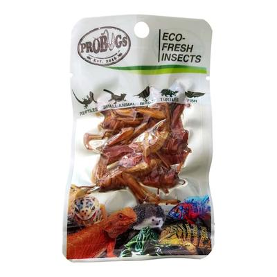 Pro Bugs Eco Fresh Grasshopper, Count of 8