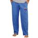 Men's Concepts Sport Royal Kansas City Royals Cooperstown Quest Lounge Pants