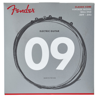 Fender NCKL 155L Classic Core Strings