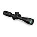 Vortex Viper PST Gen II 3-15x44mm Rifle Scope 30mm Tube First Focal Plane Black Hard Anodized Red EBR-7C MRAD Reticle Mil Rad Adjustment PST-3159