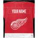 The Northwest Company Detroit Red Wings 50'' x 60'' Personalized Silk Touch Sherpa Throw