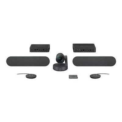 Logitech Rally Plus Video Conferencing Kit