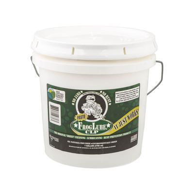 FrogLube Paste 1 gal Bucket Green 14736