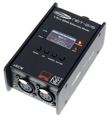 Showtec NET-2/5 Pocket