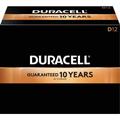 Duracell 01301 - D Coppertop Alkaline Battery (12 pack) (DURMN1300)