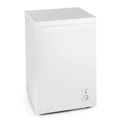 Iceblokk 100 Congélateur coffre 98 l cee e 40 dB Réfrigérateur 4 étoiles -15 à -26 °c