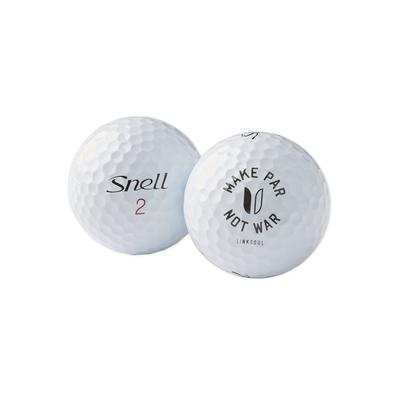 1 Dozen Snell MTB Blue Golf Balls