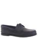 Sperry Top-Sider A/O 2-Eye - Mens 10 Black Oxford Medium