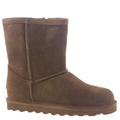 BEARPAW Elle Toddler Zipper - Girls 9 Toddler Tan Boot Medium