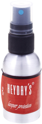 Heyday's Laquer Protection