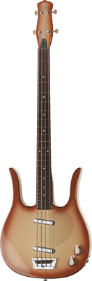 Danelectro 58 Longhorn Bass CB