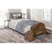 East Urban Home Microfiber Rustic Coverlet/Bedspread Set Microfiber in Gray | Twin Bedspread + 1 Sham | Wayfair E92D0129150B4A729A90B7384B7C5975