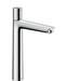 Hansgrohe Talis E Easy on/off Single Hole Bathroom Faucet Less Handles in Gray | 8.701 W in | Wayfair 71753001