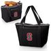 ONIVA™ 6 Qt. NCAA Topanga Cooler, Polyester in Black | 6.8 H x 9 W x 5.5 D in | Wayfair 619-00-175-534-0