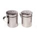 RSVP International Salt & Pepper Shaker Set Stainless Steel/Metal in Gray | 2.75 H x 2.75 W in | Wayfair ST 30SP