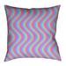 Latitude Run® Avicia Throw Pillow Linen in Pink/Green/Blue | 14 H x 14 W x 3 D in | Wayfair E681C25017EC41999B65490E4F19590B