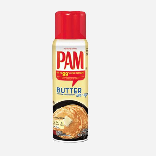 PAM Cooking Spray (Buttergeschmack)