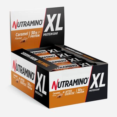 Nutramino XL Protein Bar (16X82g)