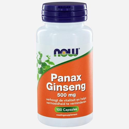 Now Foods Panax Ginseng