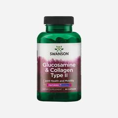 Swanson Health Glucosamine & Collagen Type II