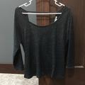 American Eagle Outfitters Tops | American Eagle Shirt | Color: Black | Size: M