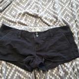 American Eagle Outfitters Shorts | American Eagle Shorts | Color: Black | Size: 4