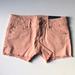 American Eagle Outfitters Shorts | American Eagle Light Pink Jean Shorts, Nwt; Low-Rise | Color: Pink | Size: 0j