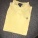 Polo By Ralph Lauren Shirts & Tops | Boys Polo Ralph Lauren Shirt | Color: Yellow | Size: 7b