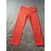 Athleta Bottoms | Athleta Orange Athletic Capris | Color: Orange | Size: Xxs