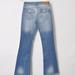 Levi's Bottoms | **Levi's**Boot Cut** Blue Jeans | Color: Blue | Size: 10g