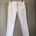 American Eagle Outfitters Jeans | American Eagle White Skinny Jeans | Color: White | Size: 2