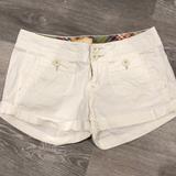 American Eagle Outfitters Shorts | American Eagle White Shorts | Color: White | Size: 4