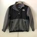 The North Face Jackets & Coats | Boy’s North Face Denali Jacket | Color: Black/Gray | Size: Mb