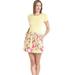 Lilly Pulitzer Skirts | Lilly Pulitzer Daiquiri Pink Floater Whitley Skirt | Color: Pink/Yellow | Size: 2