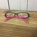 Kate Spade Accessories | Kate Spade Kids Reading Glasses | Color: Black/Pink | Size: Osg