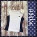 Adidas Tops | Adidas Sleeveless T-Shirt, Size M | Color: Blue/White | Size: M