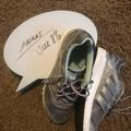 Adidas Shoes | Adidas-Adriprene+ Running Shoe Euc | Color: Gray | Size: 8.5