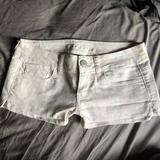 American Eagle Outfitters Shorts | American Eagle Shorts | Color: Pink/Silver | Size: 2
