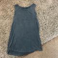 American Eagle Outfitters Tops | Ae Soft & Sexy Tank | Color: Blue | Size: S